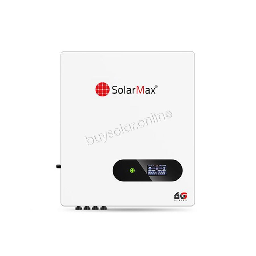 15KW On-Grid Inverter (IP-66)