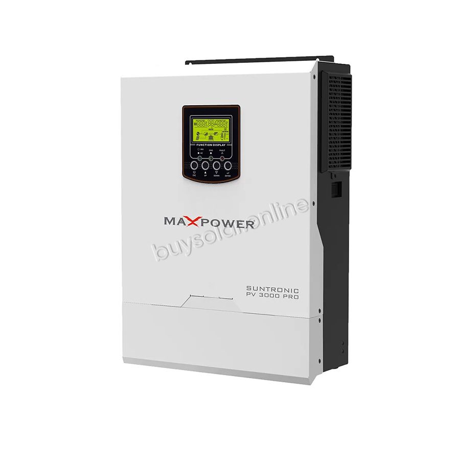 Suntronic PV 3000 Pro