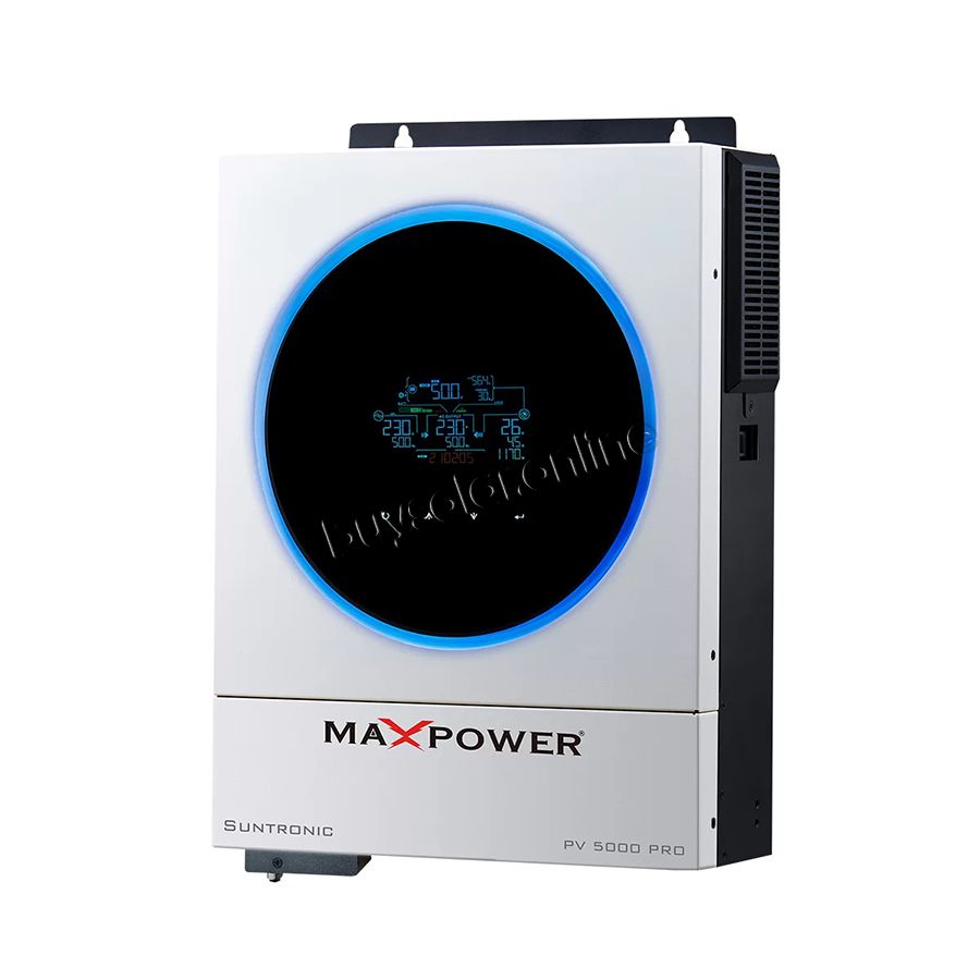 Suntronic PV 5000 Pro