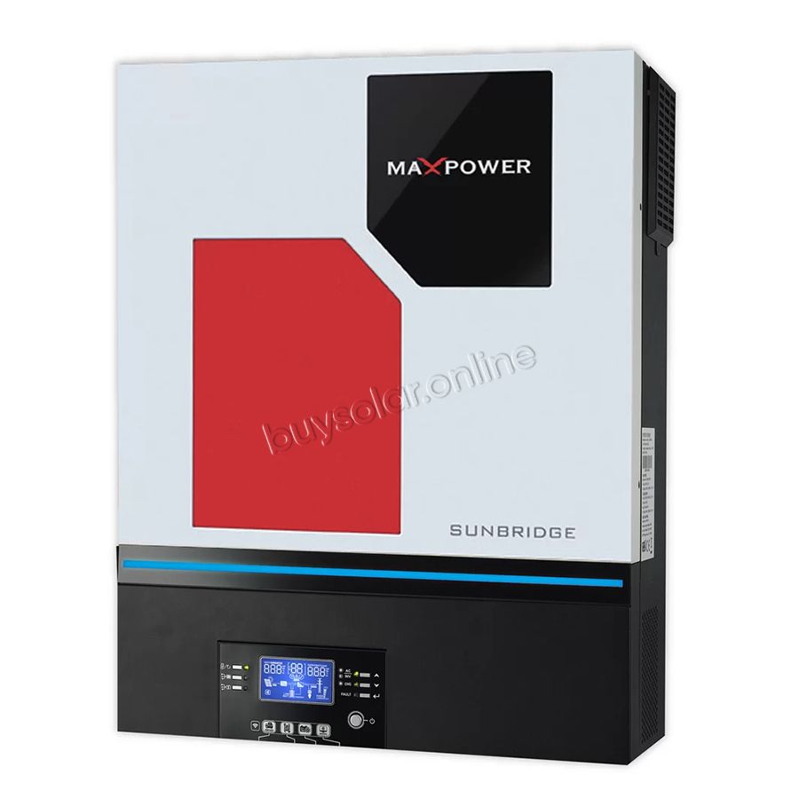 Sunbridge 8000 DUO Hybrid Inverter