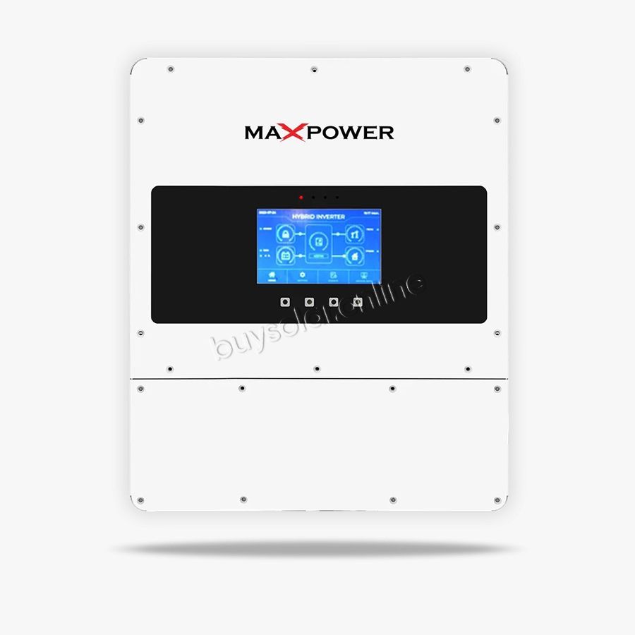 Voltas 14K-H4 Three Phase Hybrid Inverter