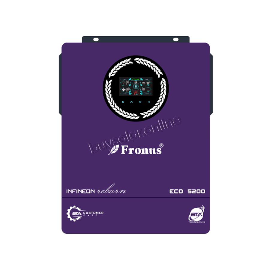 ECO 5200 4.2KW HYBRID INVERTER