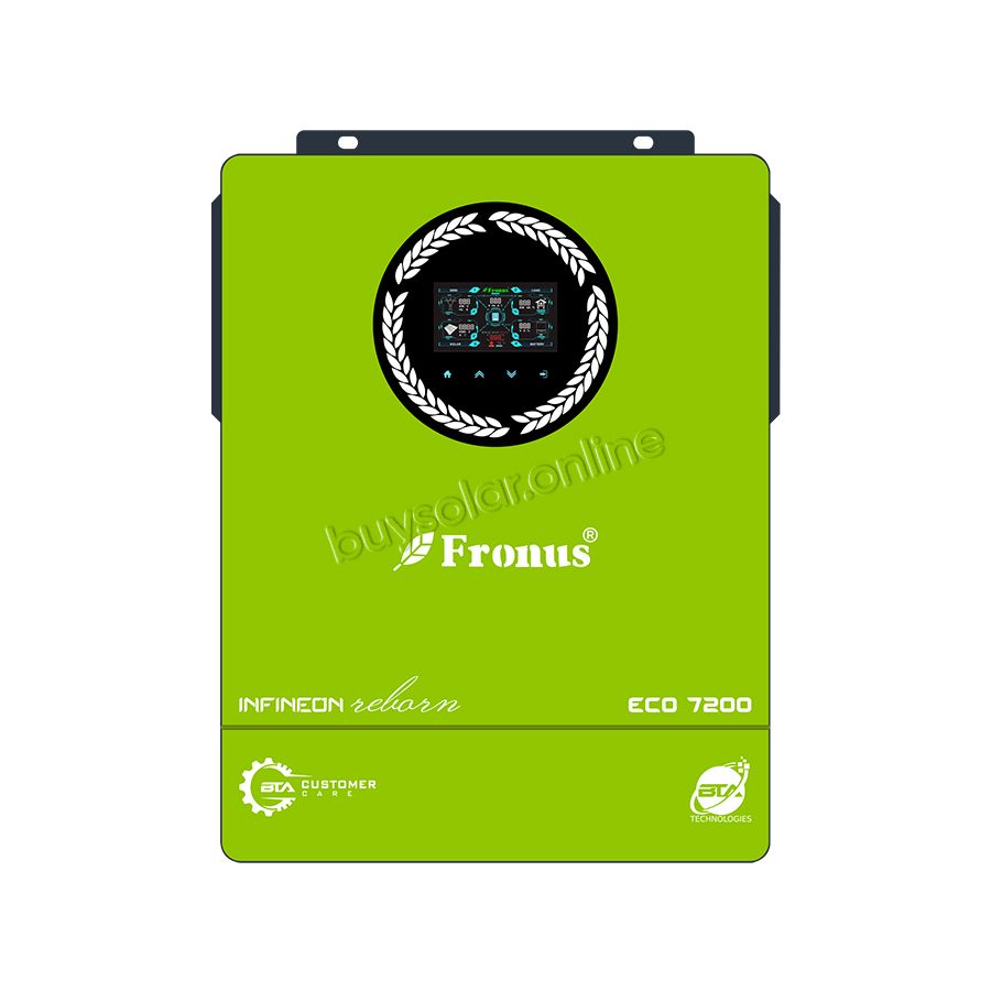 ECO 7200 6.2KW HYBRID INVERTER