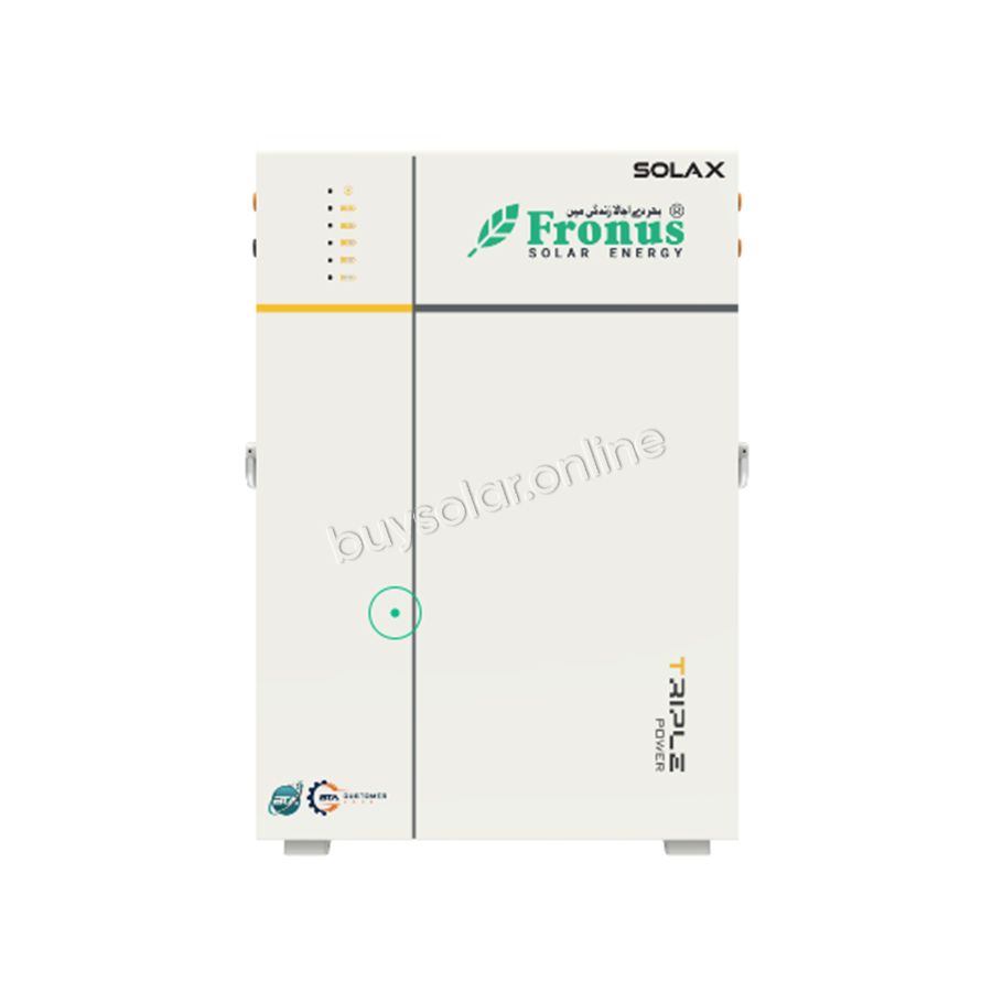 TP-LD53 100AH 5.3KWH LITHIUM BATTERY