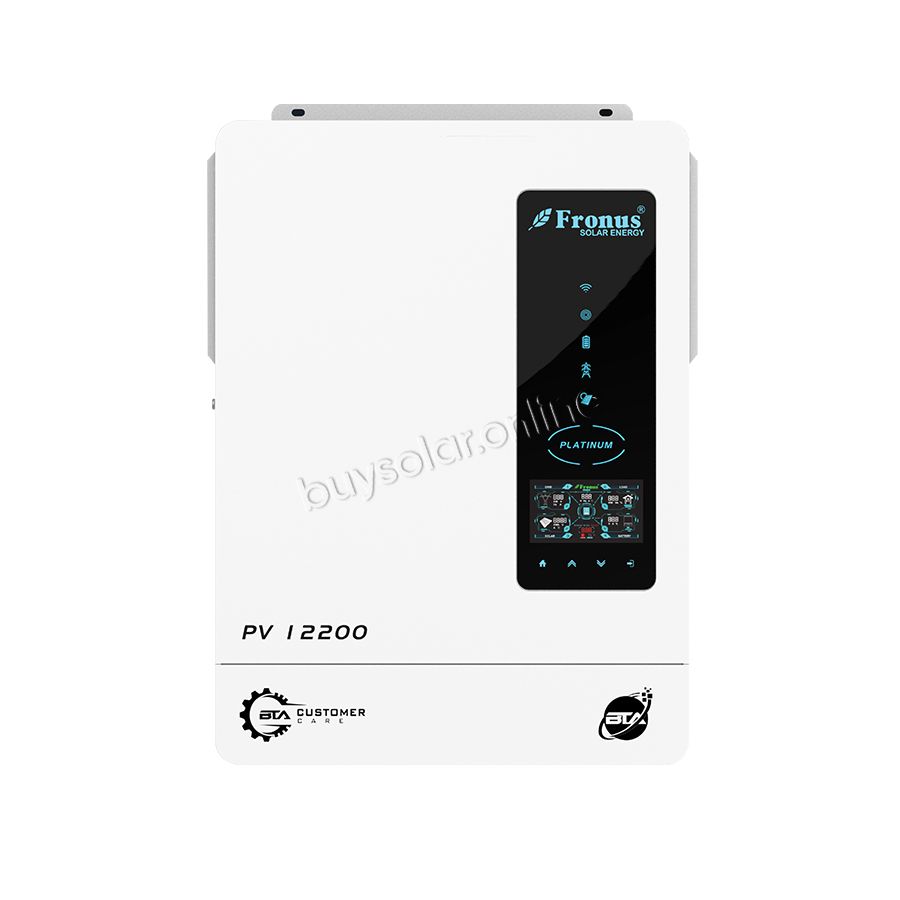 PV 12200 10KW HYBRID INVERTER
