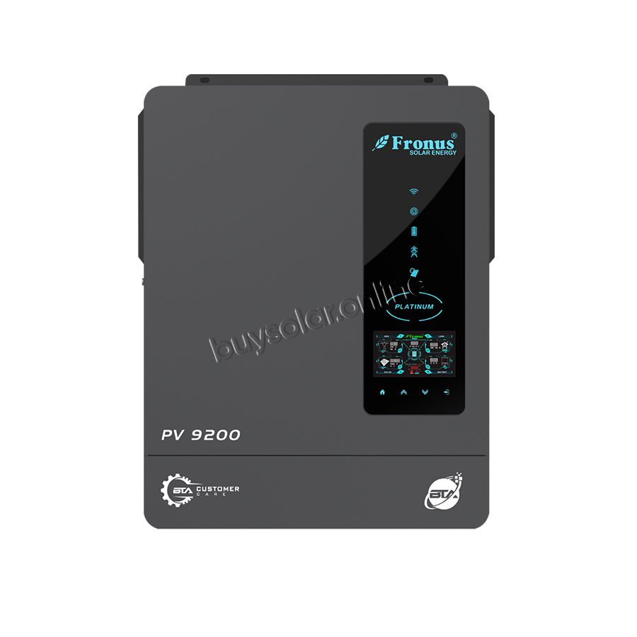PV 9200 8KW HYBRID INVERTER