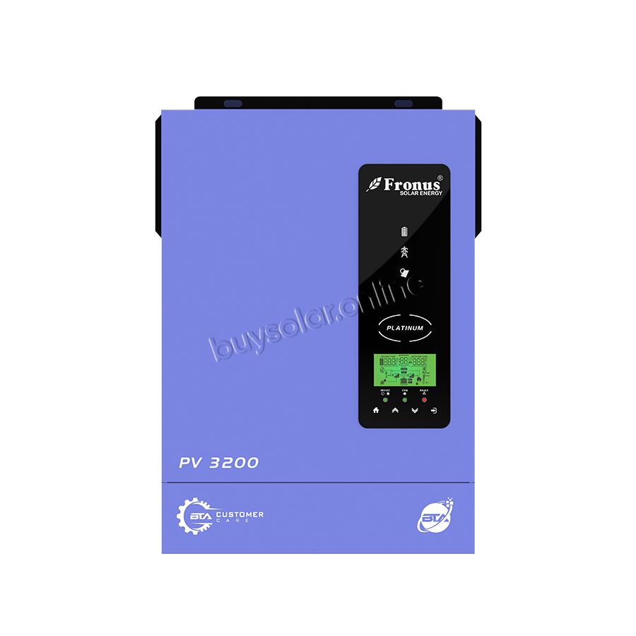 PV 3200 2.6KW HYBRID INVERTER