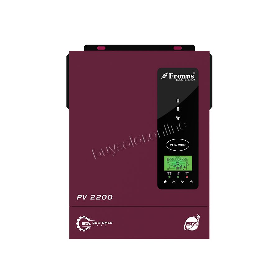 PV 2200 1.6KW HYBRID INVERTER