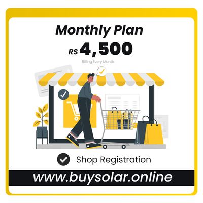 Shop Registration