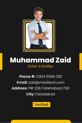 Muhammad Zaid