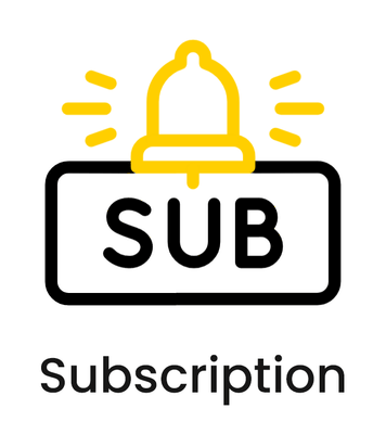 Subscriptions.