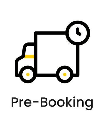 Pre Booking