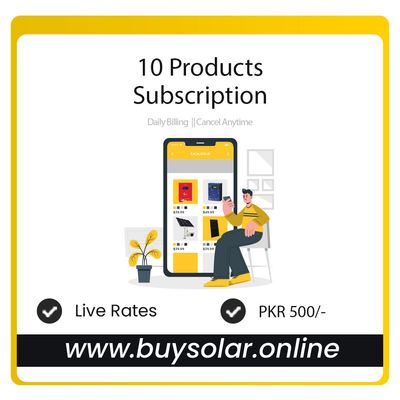 10 Products
