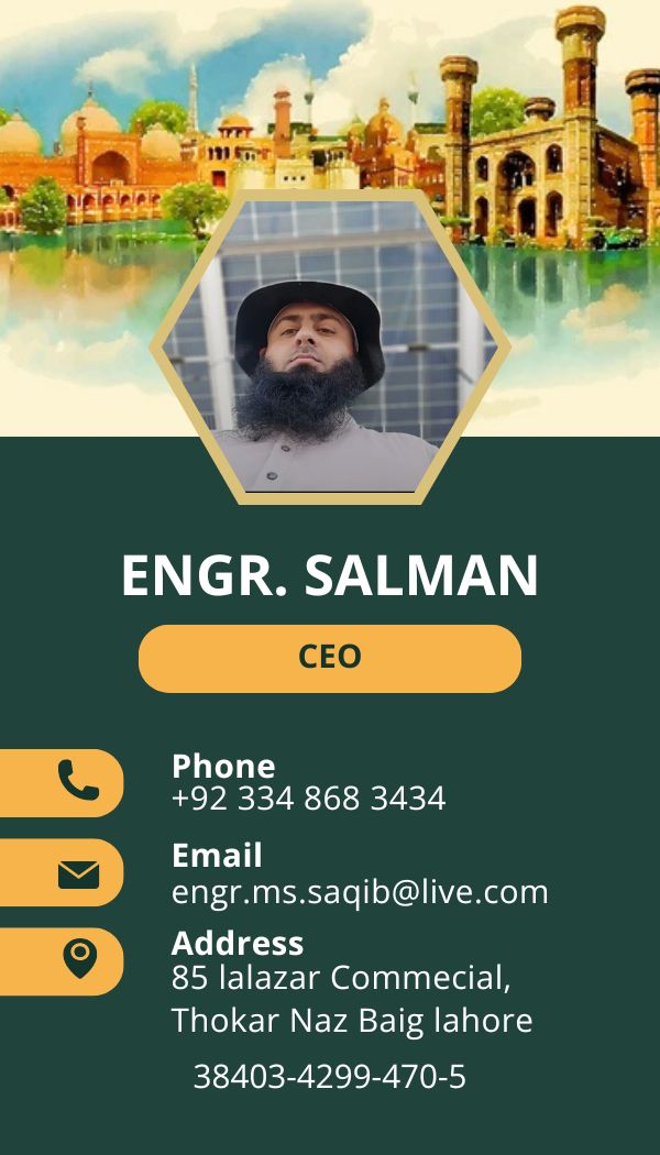 Engr. Salman