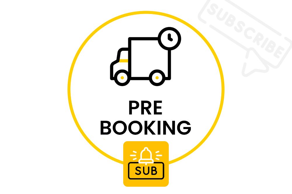 Pre Booking Registration