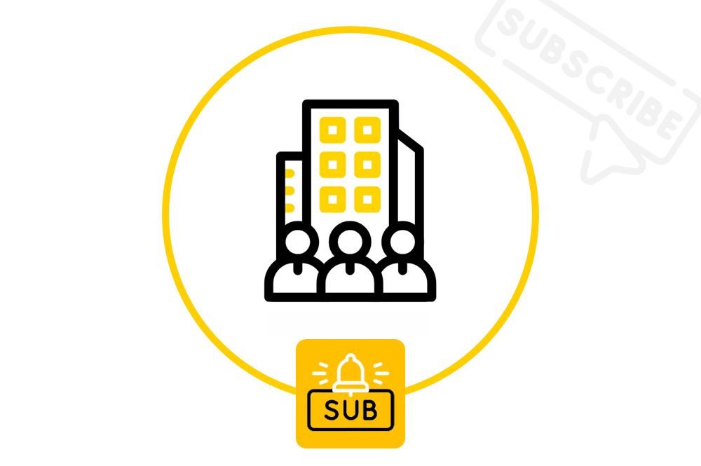 Organization&#39;s Registration