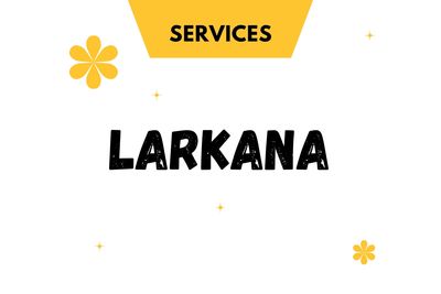Larkana
