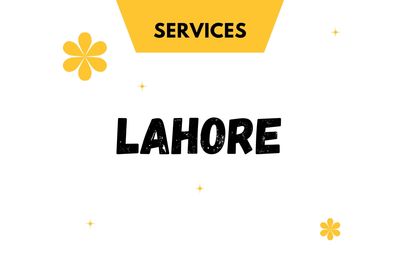 Lahore
