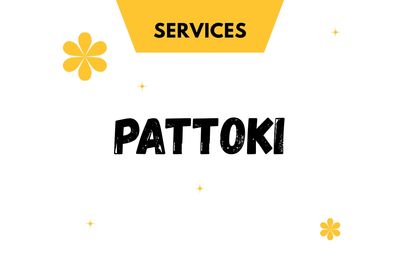 Pattoki
