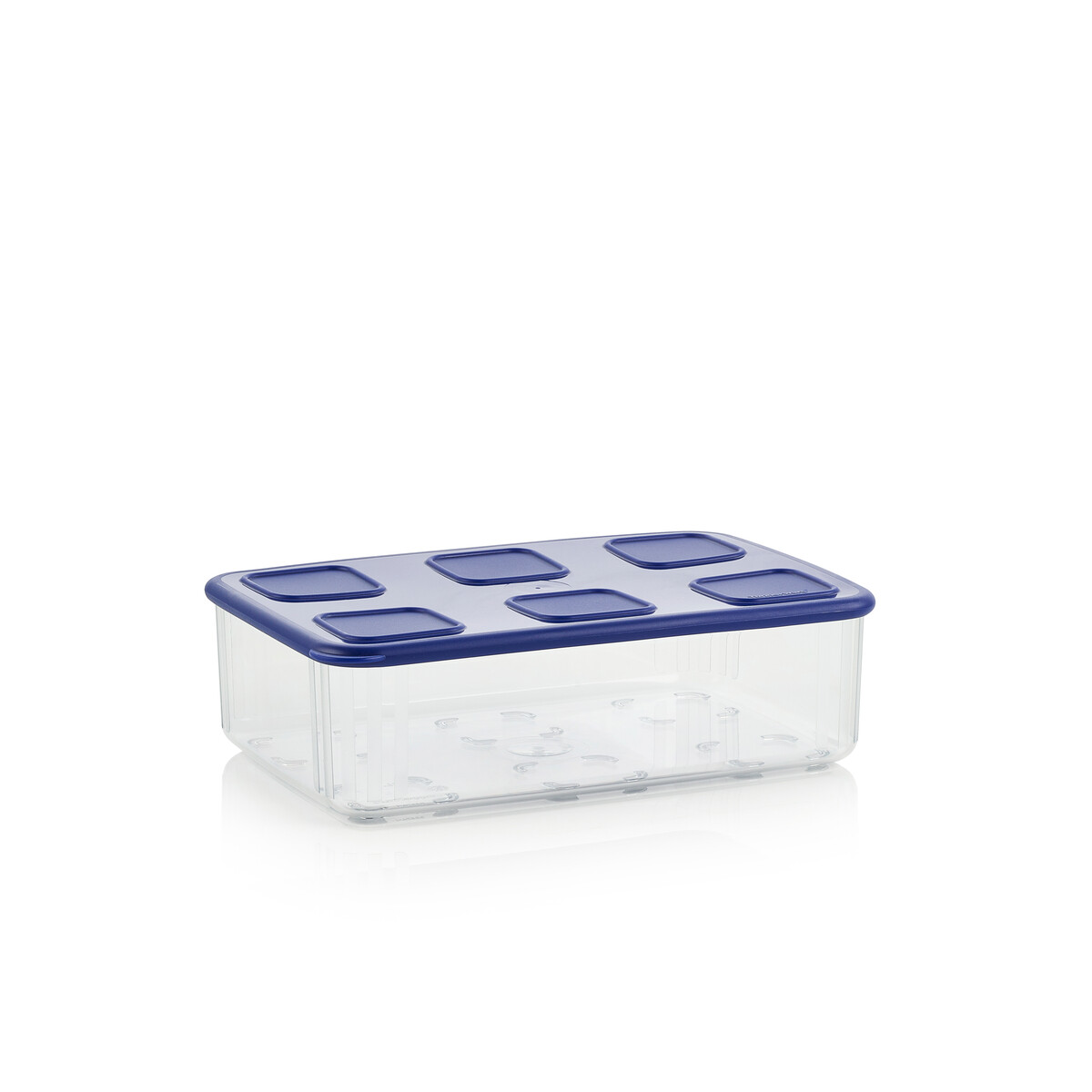 CAJA DE CONSERVACION TRANSPARENTE 1,6 L