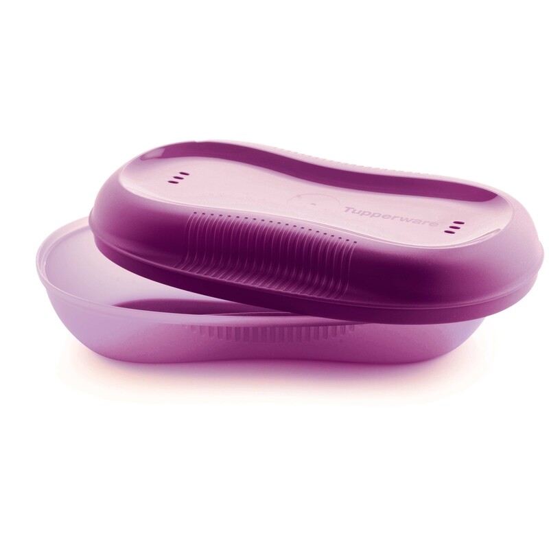 Tapa Tortilla Maker Morada