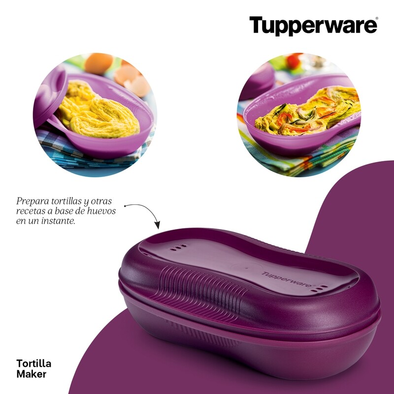 TORTILLA MAKER