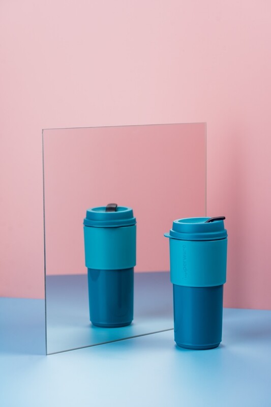 VASO REUTILIZABLE 490 ML