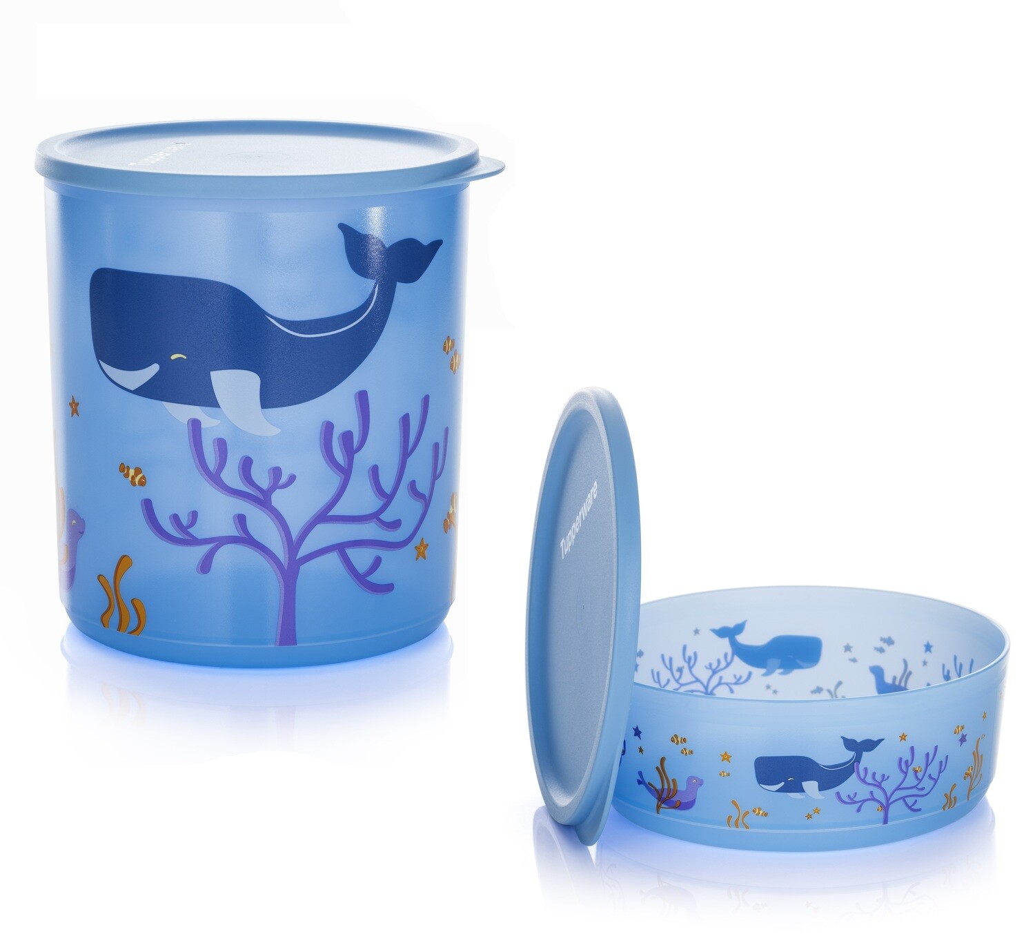 CUBIX ECO+ OCEANO DE 3,3 L + 950 ML