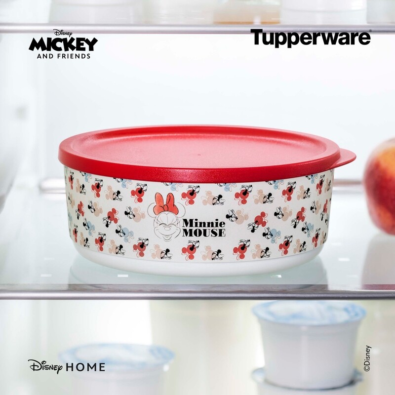 CUBIX REDONDA DISNEY MINNIE 950 ML