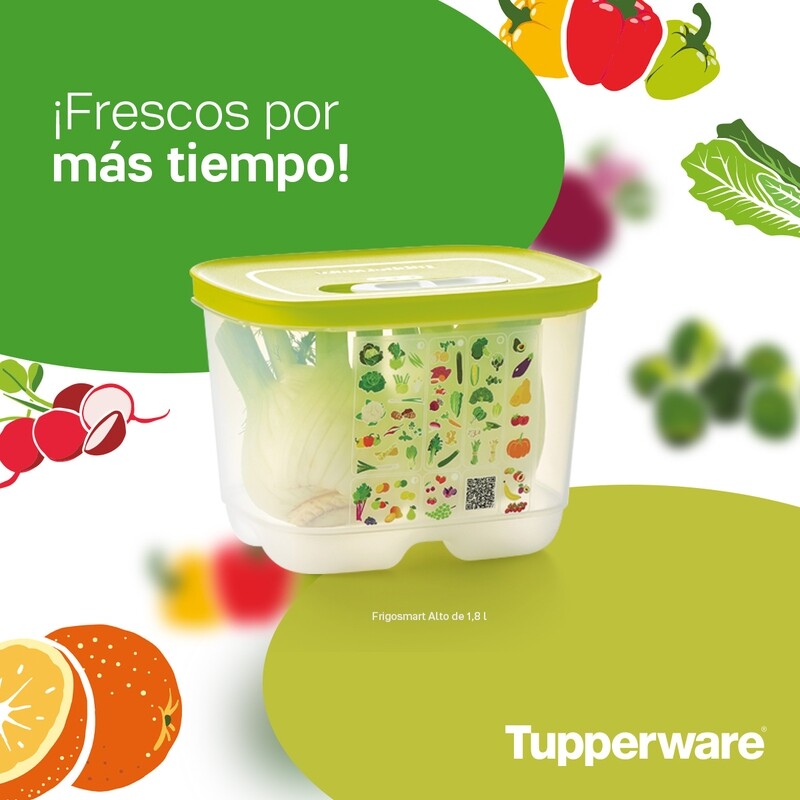 FRIGOSMART ALTO 1,8L