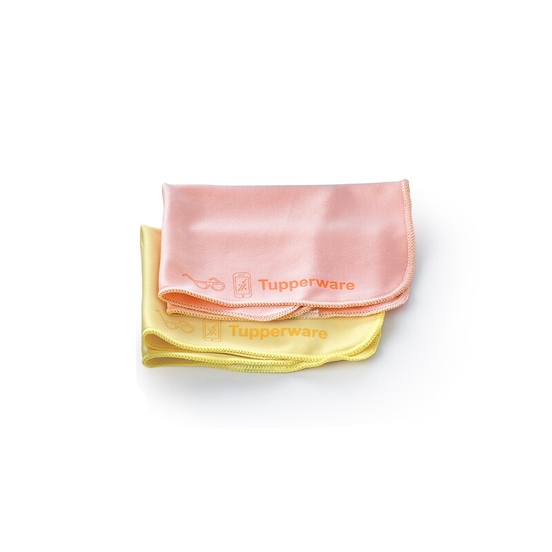 2 PAÑOS MICROFIBRA PARA GAFAS