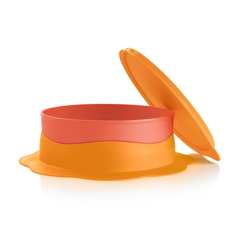 PLATO TUPPERCARE 520ML