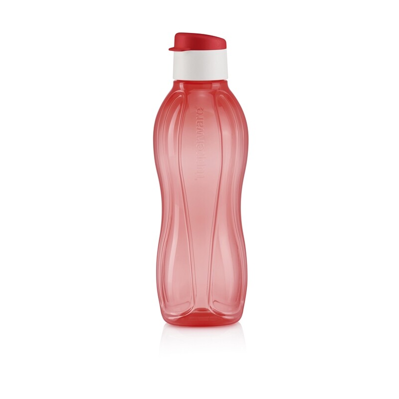ECO BOTELLA 750 ML ROJA