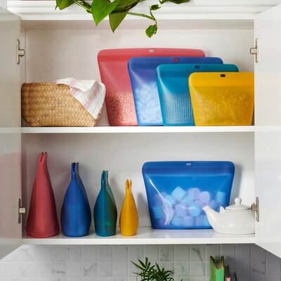 BOLSAS DE SILICONA