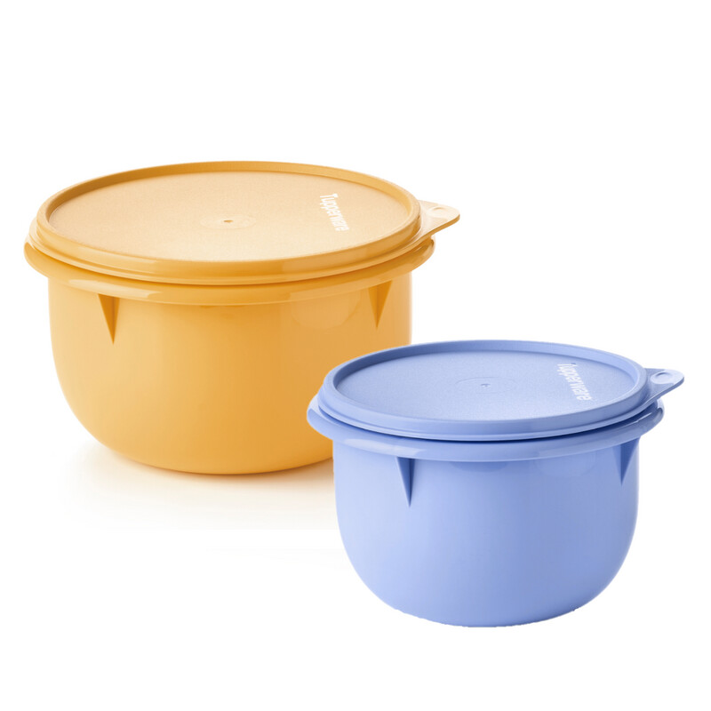 SET DE TAZONES MEZCLADORES DE 1,9L + 1,1L