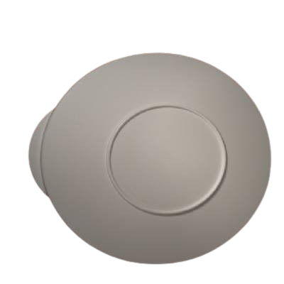 Tapa Esp. T Pequeña Blanca