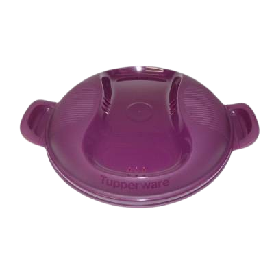 Tapa Micro Wok 3L Morada