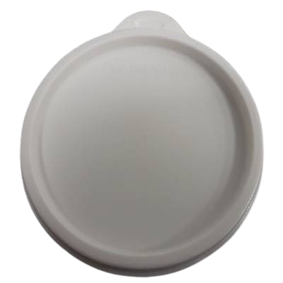 Tapa Terceto - Mezclador 1L Blanca