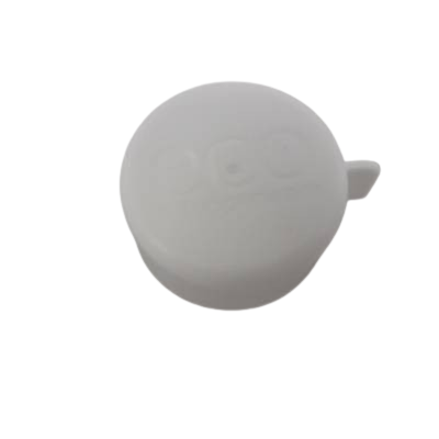 Tapón Botella 1L sin abertura Blanco