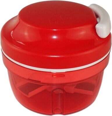 turbo chef (modelo antiguo de picadora)