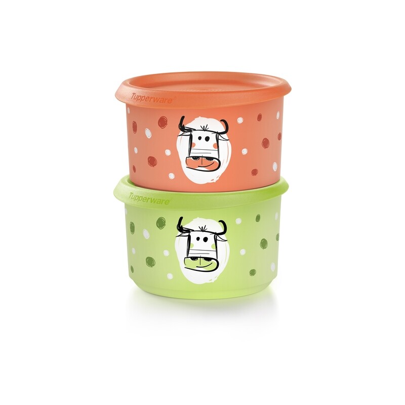 2 BOTES &quot;MUUU...&quot; DE 575 ML