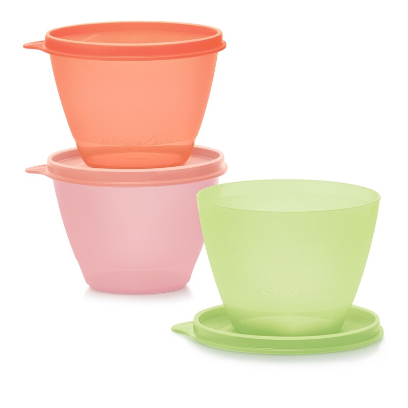 SET DE 3 BOLS DE FRIGORIFICO 380 ML