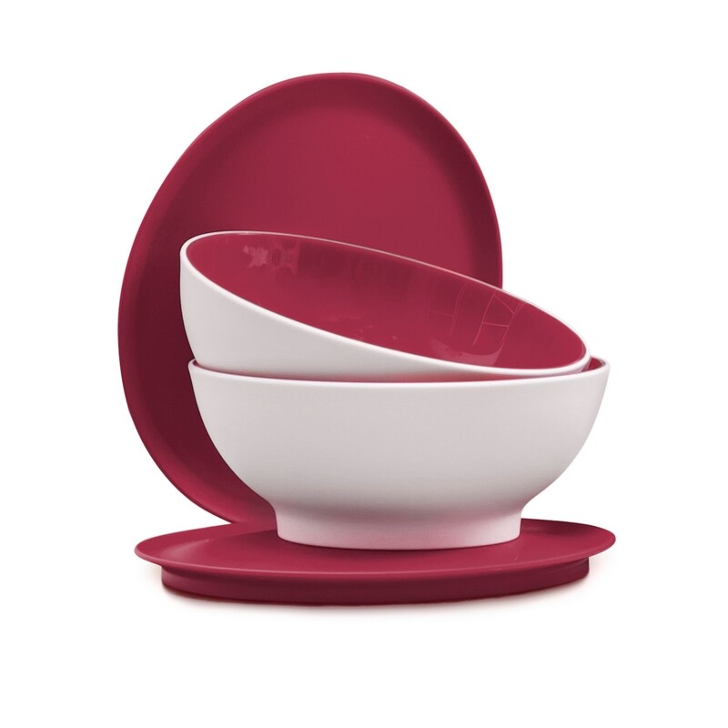 SET 2 CUENCOS ALLEGRA 275 ML