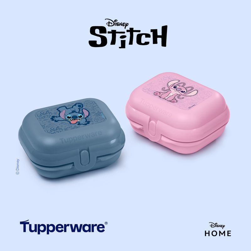 SET DE 2 COFRES DISNEY STICH