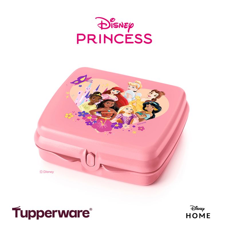 SANDWICHERA PRINCESAS DISNEY