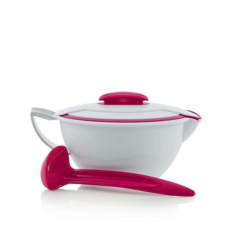 SALSERA 400 ML ROSA