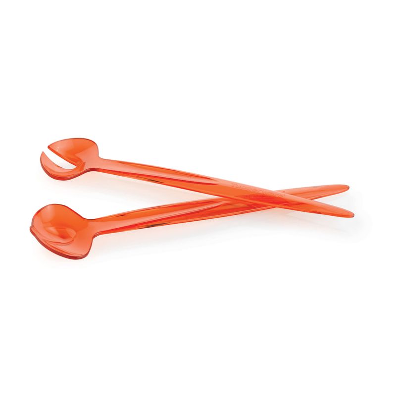 CUBIERTOS PARA ENSALADA ELEGANZIA