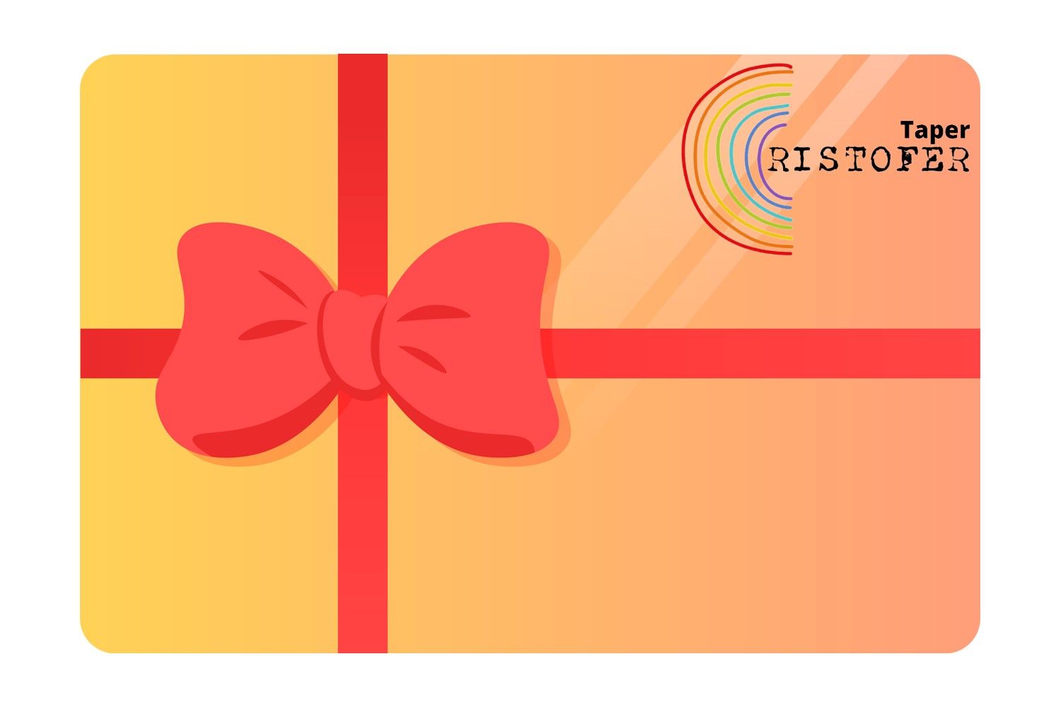 Tarjeta regalo