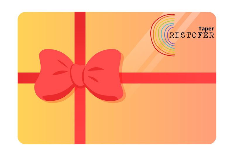 Tarjeta regalo