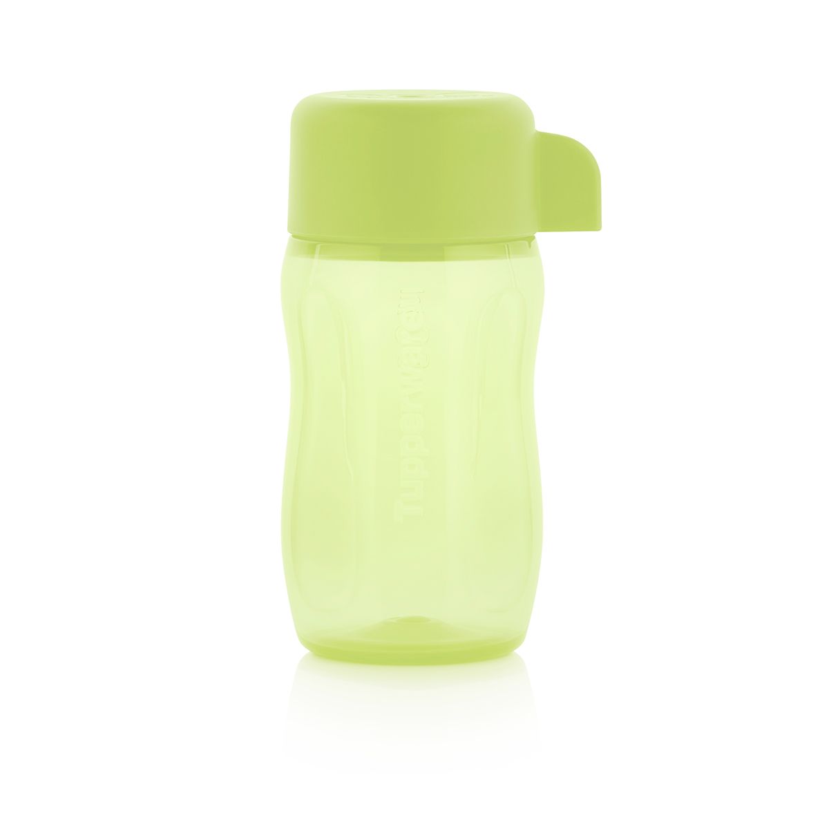 MINI ECO BOTELLA AMARILLA 90 ML